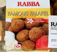 Rabba Famous Falafel