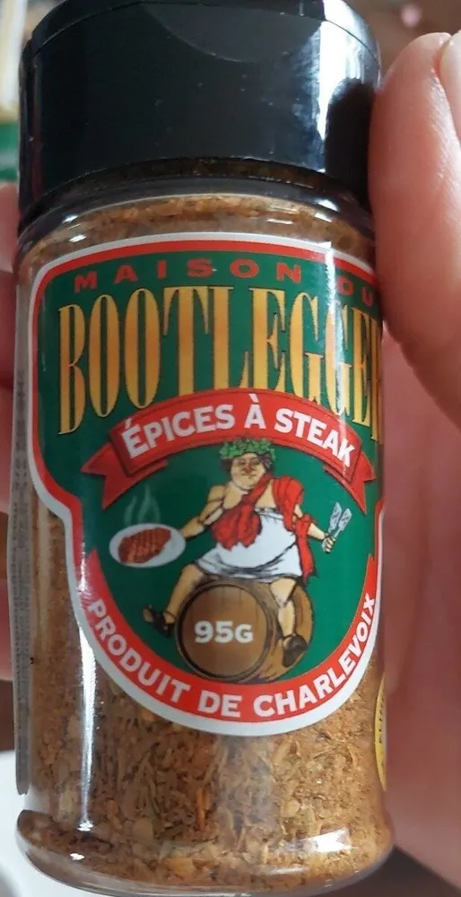 Epices a steak