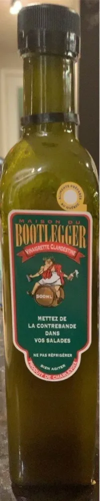 Vinaigrette Clandestine
