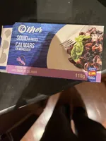 Squid in pieces