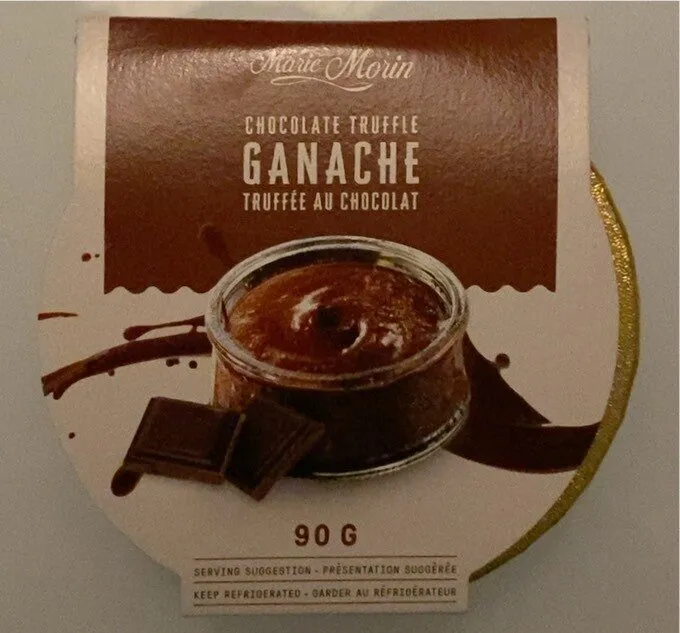Ganache Truffee au Chocolat