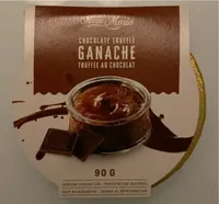 Ganache Truffee au Chocolat