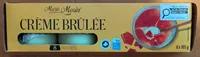 Crème brûlée