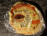 Egyptian Bran Bread