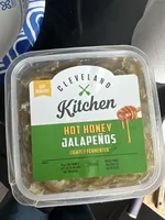 HOT HONEY JALAPEÑOS PICKLED