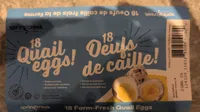 Quail Eggs