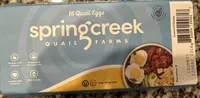 Quail eggs