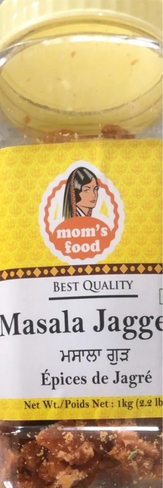 Masala jaggery
