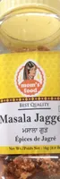Masala jaggery