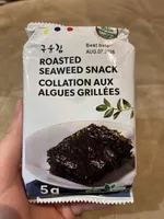Roasted Seaweed Snack