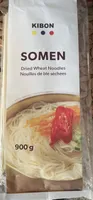 Somen - Dried Wheat Noodle