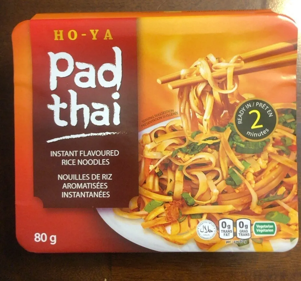 Pad thai