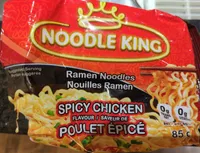 Spicy Chicken Ramen