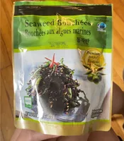 Seaweed bouchées