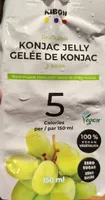 Shine Muscat Flavoured Drinkable Konjac Jelly