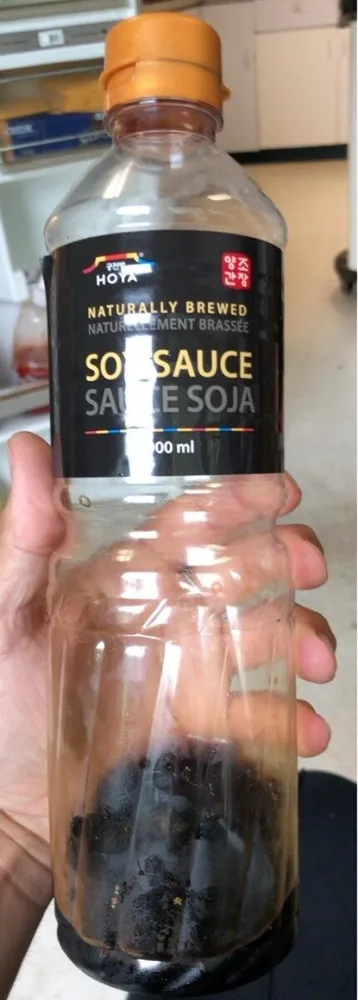 Sauce soya