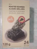 Roasted Seaweed (Teriyaki Flavoured)