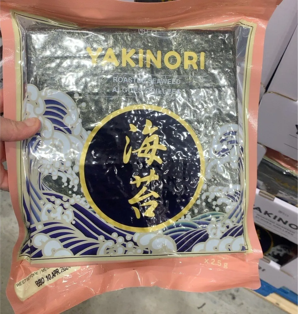 Yakinori