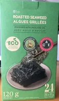 Roasted Seaweed