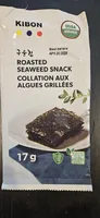 Roasted Seaweed Snack