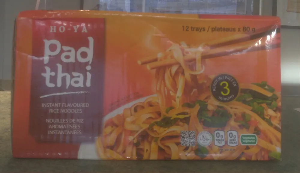 Pad Thai