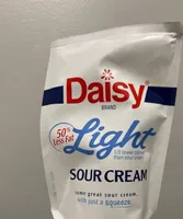 Daisy Light Sour Cream