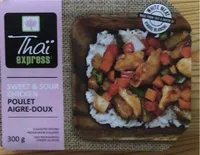 Poulet Aigre-Doux
