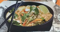 Soupe Khao Soi au pouler