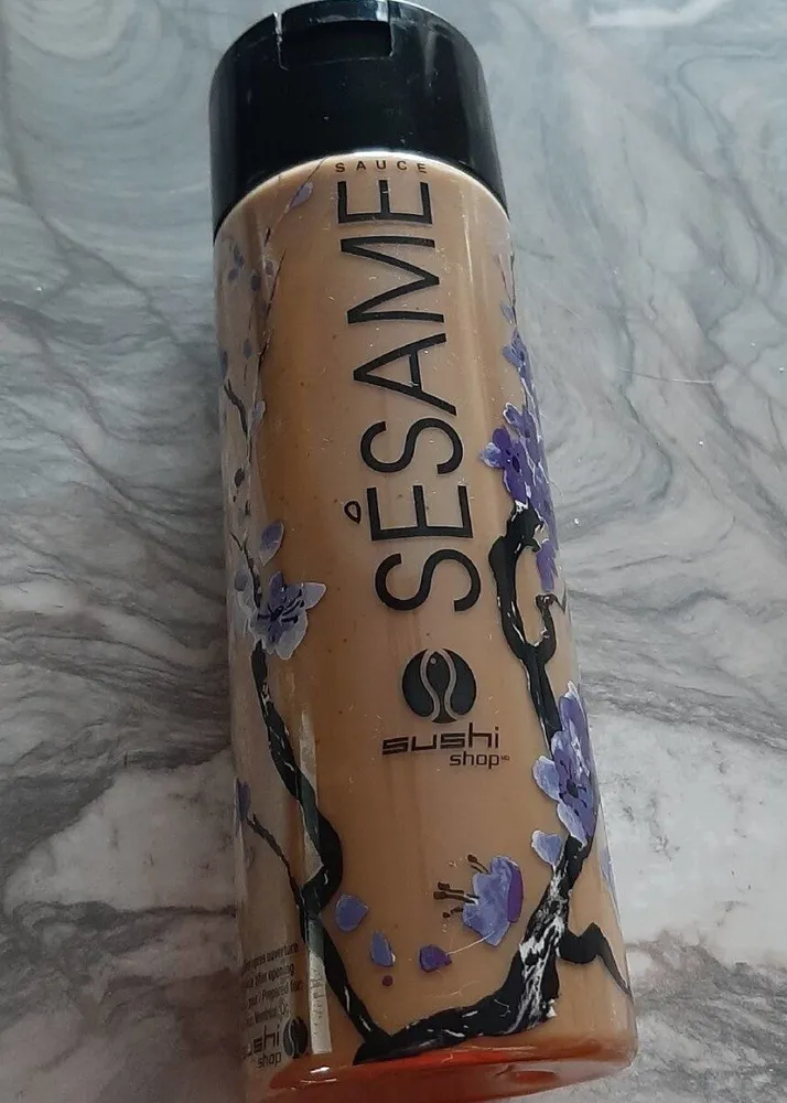 Sauce sésame