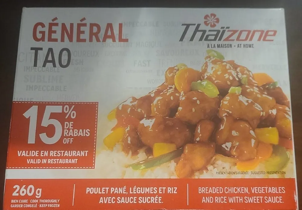 Général tao