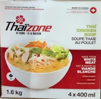 Thai Chicken Soup