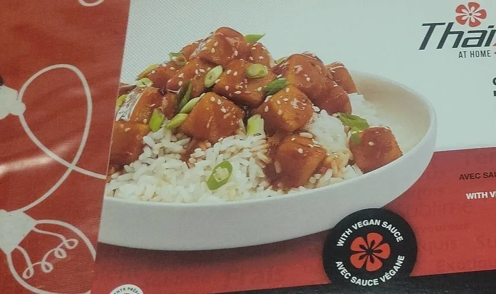 Tofu General Tao