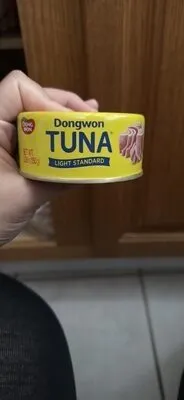TUNA LIGHT STANDARD