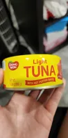 Light Tuna with Hot Pepper Sauce