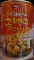 Canned Whelk