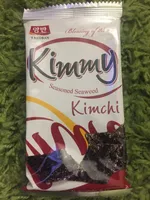 Seasoned seaweed