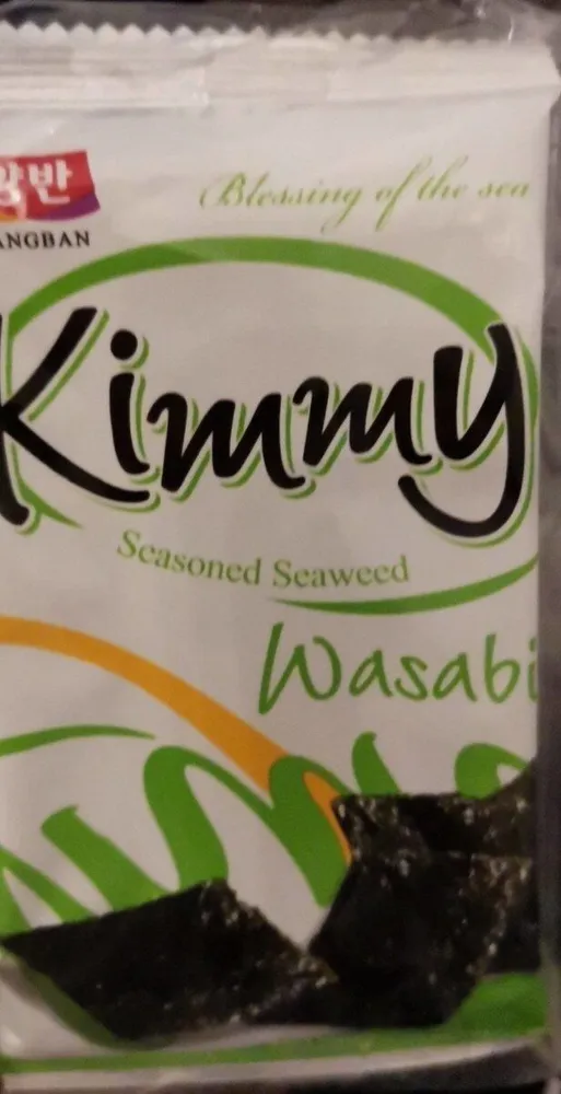Kimmy wasabi 2.99