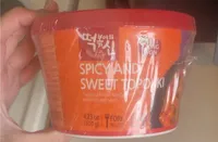 SPICY AND SWEET TOPOKKI