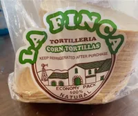 Corn Tortillas