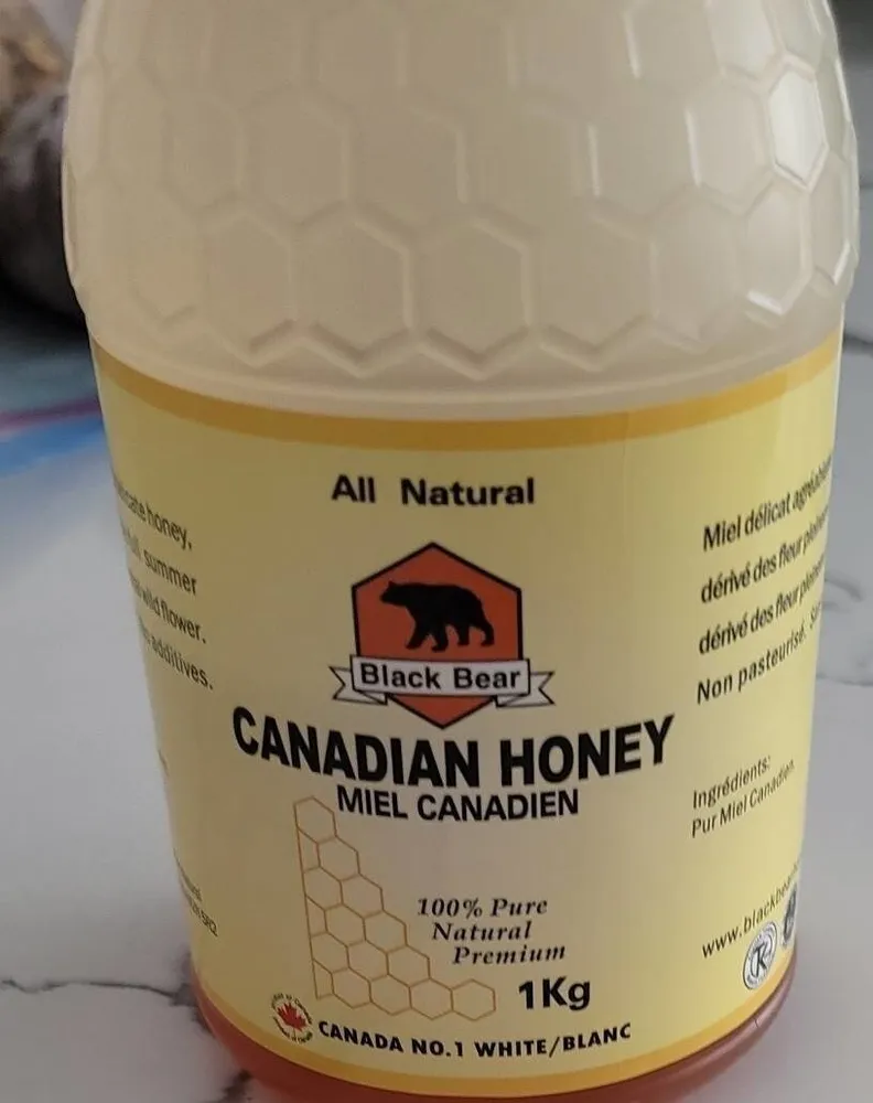 Canadian honey