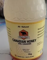 Canadian honey
