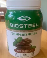 BIOSTEEL PLANT-BASED PROTEIN