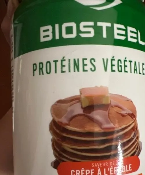 Plant based protein