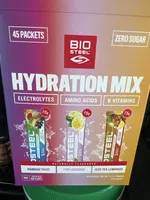 Hydration Mix Pink Lemonade