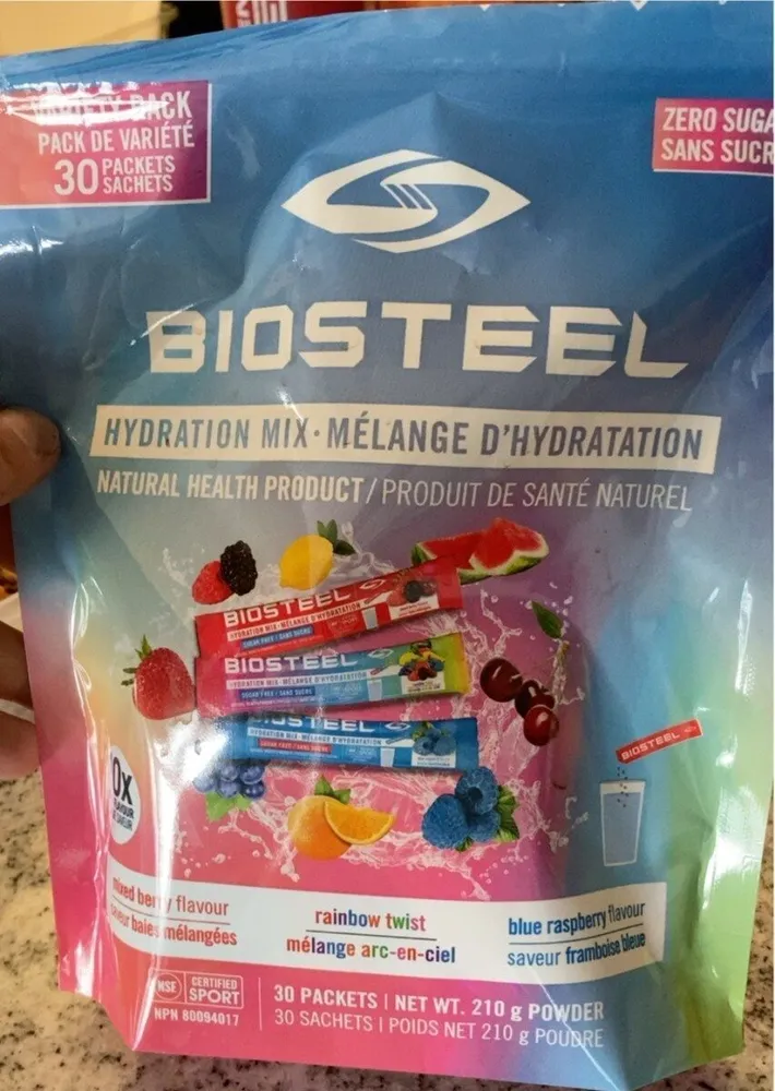Hydration Mix