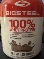 Whey Protein Chocolate Flavour