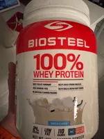 Whey Protein Vanilla