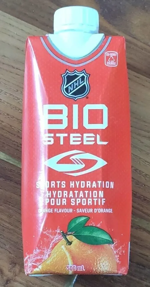 Orange bio steel