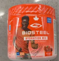 BIOSTEEL Red Rally