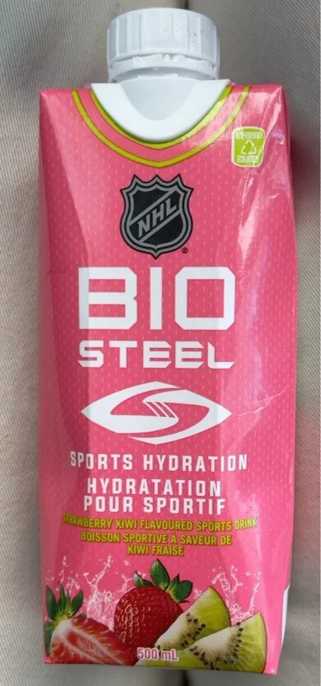 Bio Steel Sports Hydration